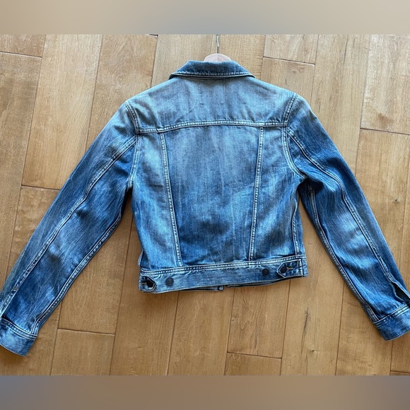 Talula Aritzia jean jacket - Picture 2 of 3